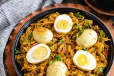 Egg Biriyani