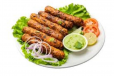Chicken Seek Kabab