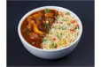 Chicken Chilly Fried Rice