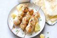 Chicken Malai Boti