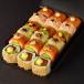 SushiDo Salmon Box - 18 Pieces