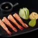 Shrimp Sashimi