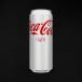 Diet Coca Cola Can