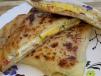 Egg Paratha