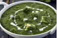 Paneer Palak
