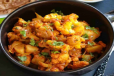 Aloo Gobhi Adraki