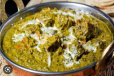 Fish Palak Saag