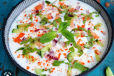 Veg Raita