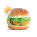 Chicken Fillet Burger