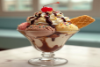 Choconut Sundae
