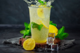 Lemon Mint Juice
