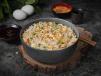 Egg Burnt Garlic Rice