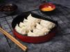 Steamed Veg Dumplings