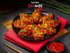 Schezwan Chicken Momos