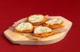 Cheesy Garlic Bread