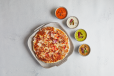 Tomato And Onion Uthappam