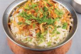 Cashew Pulao