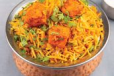 Paneer 65 Biriyani