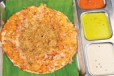 Tomato Podi Uthappam