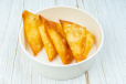 4 Pieces Cheese Samosa