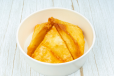 4 Pieces Meat Samosa