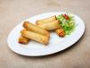 4 Pieces Cheese Rolls