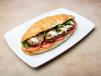 Falafel Sandwich