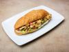 Mafaraka Potato Sandwich