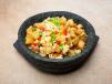 Potato Mafaraka Plate