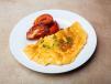 Fried Eggs Plate