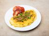 Eggs With Meat Plate