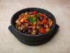 Eggplant Moussaka plattar