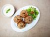 Falafel Plate