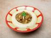 Hummus With Meat Plate