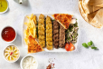 1/2 Kg Mix Kabab