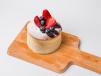 Classic Japanese Cheesecake