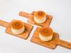 Pack Of Three Medium Original Cheesecake