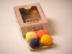 4 Pieces Mochi Box