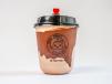 Hazelnut Choco Milkshake