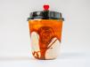 Caramel Crunch Milkshake