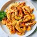 GARLIC PRAWNS