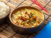 Massaman Shrimp Curry
