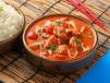 Pink Chicken Curry