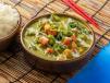 Green Vegetables Curry
