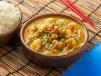 Yellow Vegetables Curry