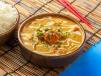 Yellow Shrimp Curry