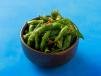 Garlic Edamame