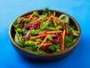 Beetroot Edamame Salad