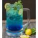 Blue Lagoon Mojito