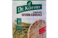 Dr Korner andquot;Seven Grain” Crispbread